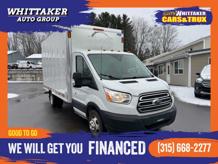 2019 Ford Transit Chassis
