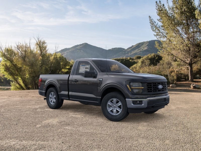 2025 Ford F-150 XL - Photo 7