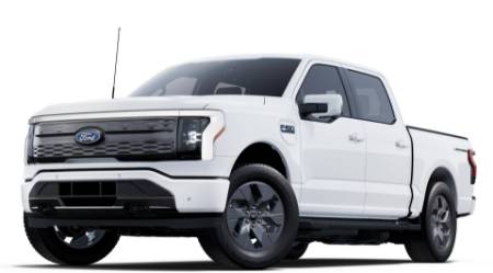 2025 Ford F-150 Lightning LARIAT