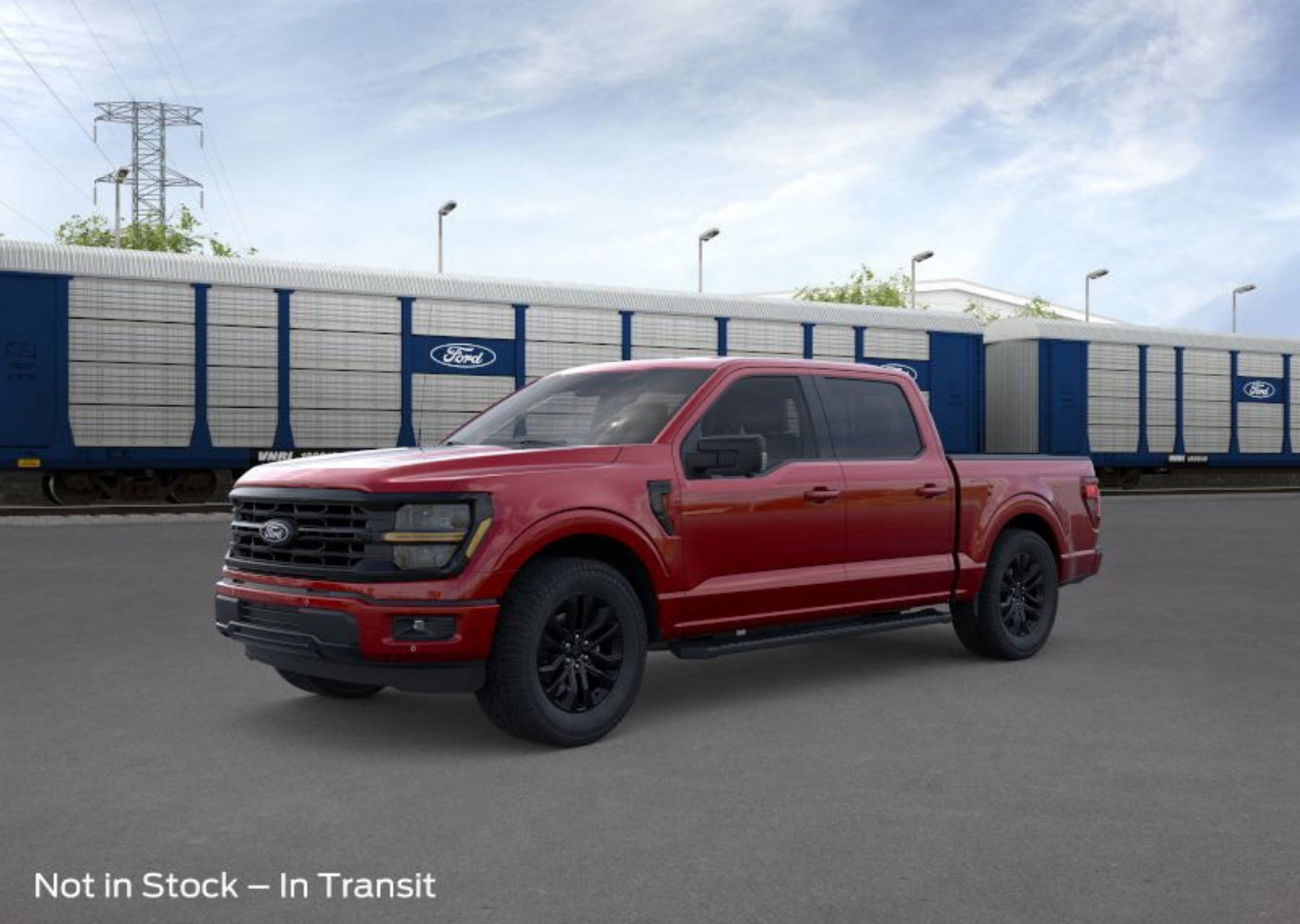 2025 Ford F-150 XLT's photo