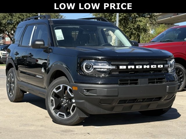 New 2024 Ford Bronco Sport Outer Banks