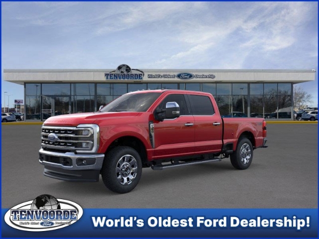 2026 Ford F-350SD LARIAT