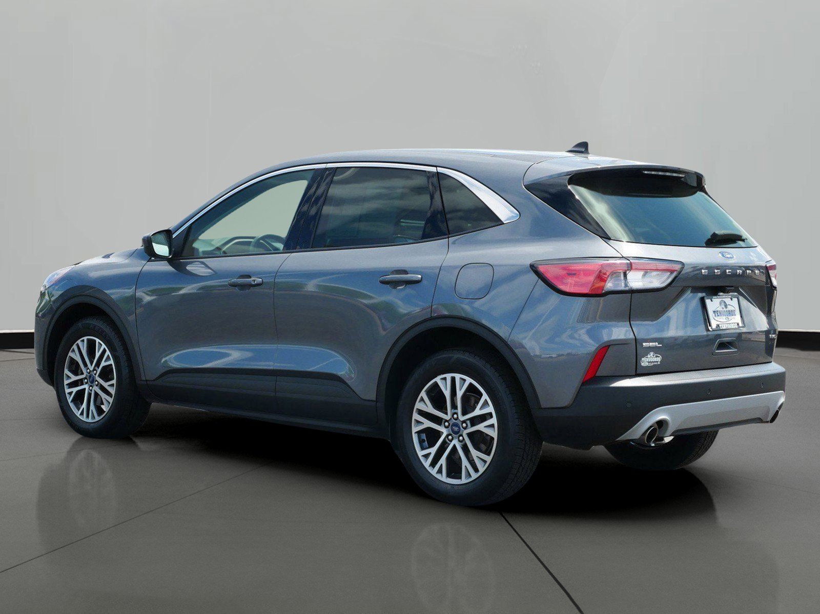 Used 2022 Ford Escape SEL with VIN 1FMCU9H63NUA82705 for sale in St. Cloud, Minnesota