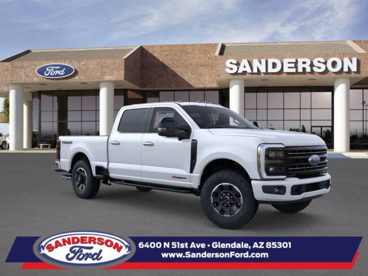 2026 Ford F-350 Super Duty