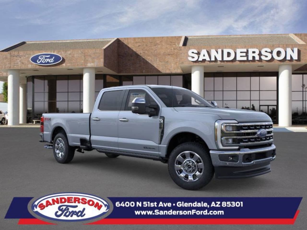 2026 Ford F-350 Super Duty