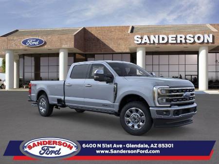 2026 Ford Super Duty F-350 SRW LARIAT