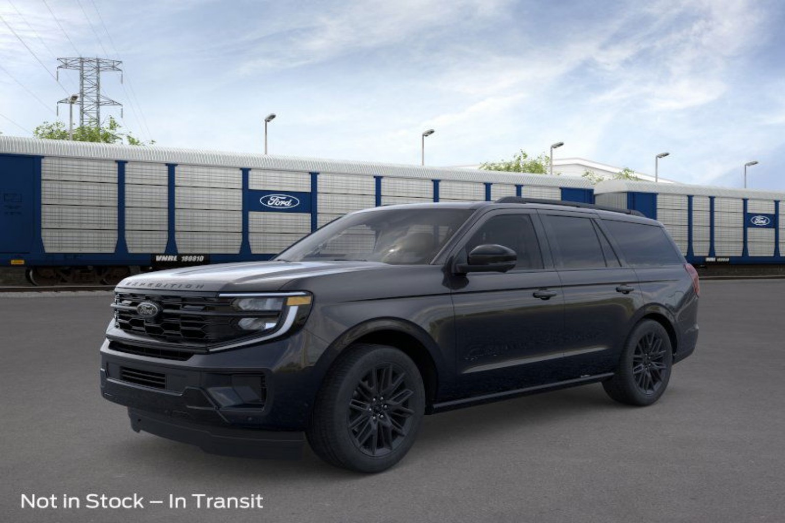 2026 Ford Expedition Platinum's photo