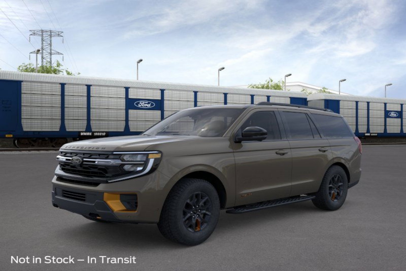 2026 Ford Expedition Tremor's photo