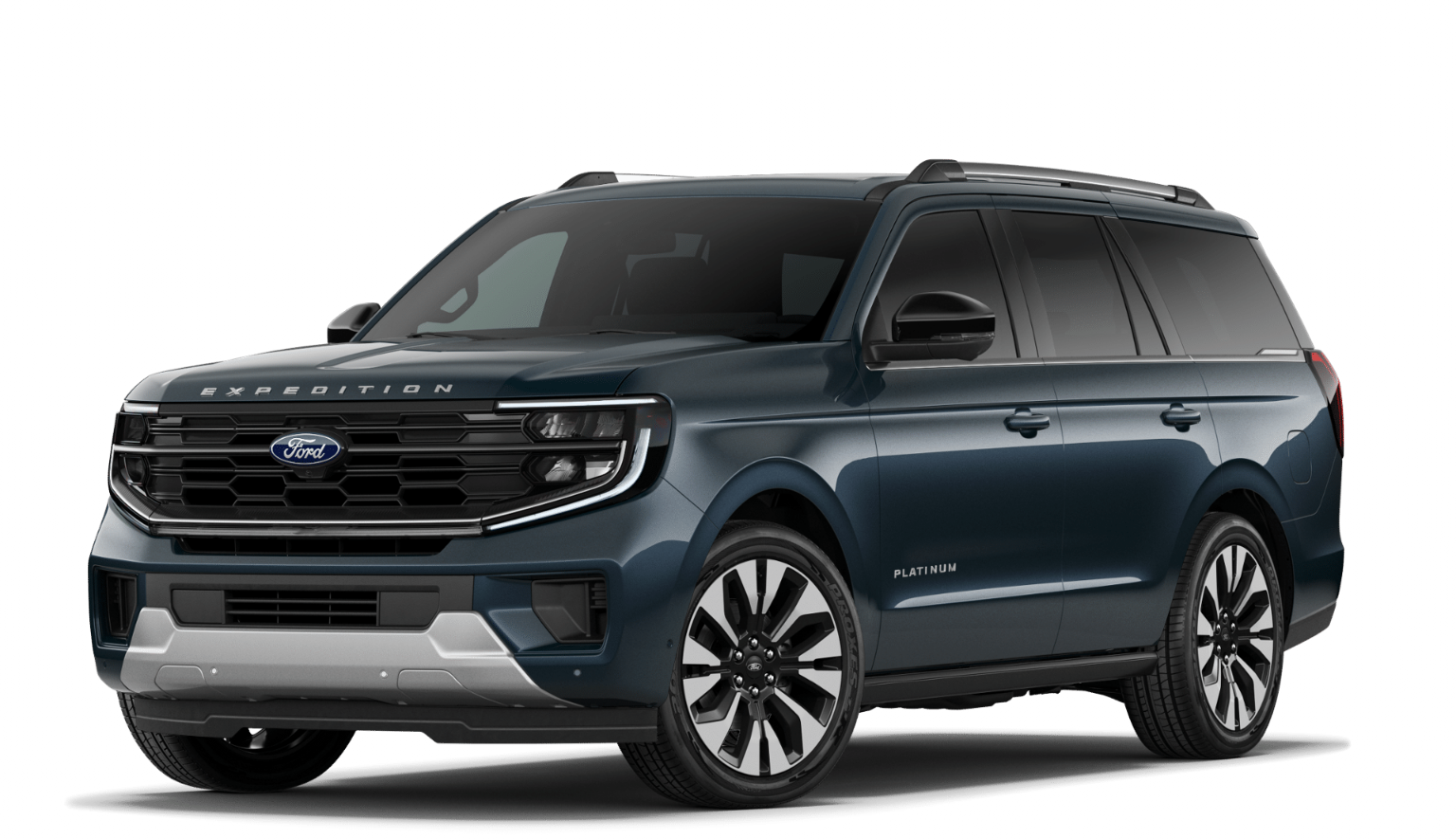 2026 Ford Expedition Platinum's photo