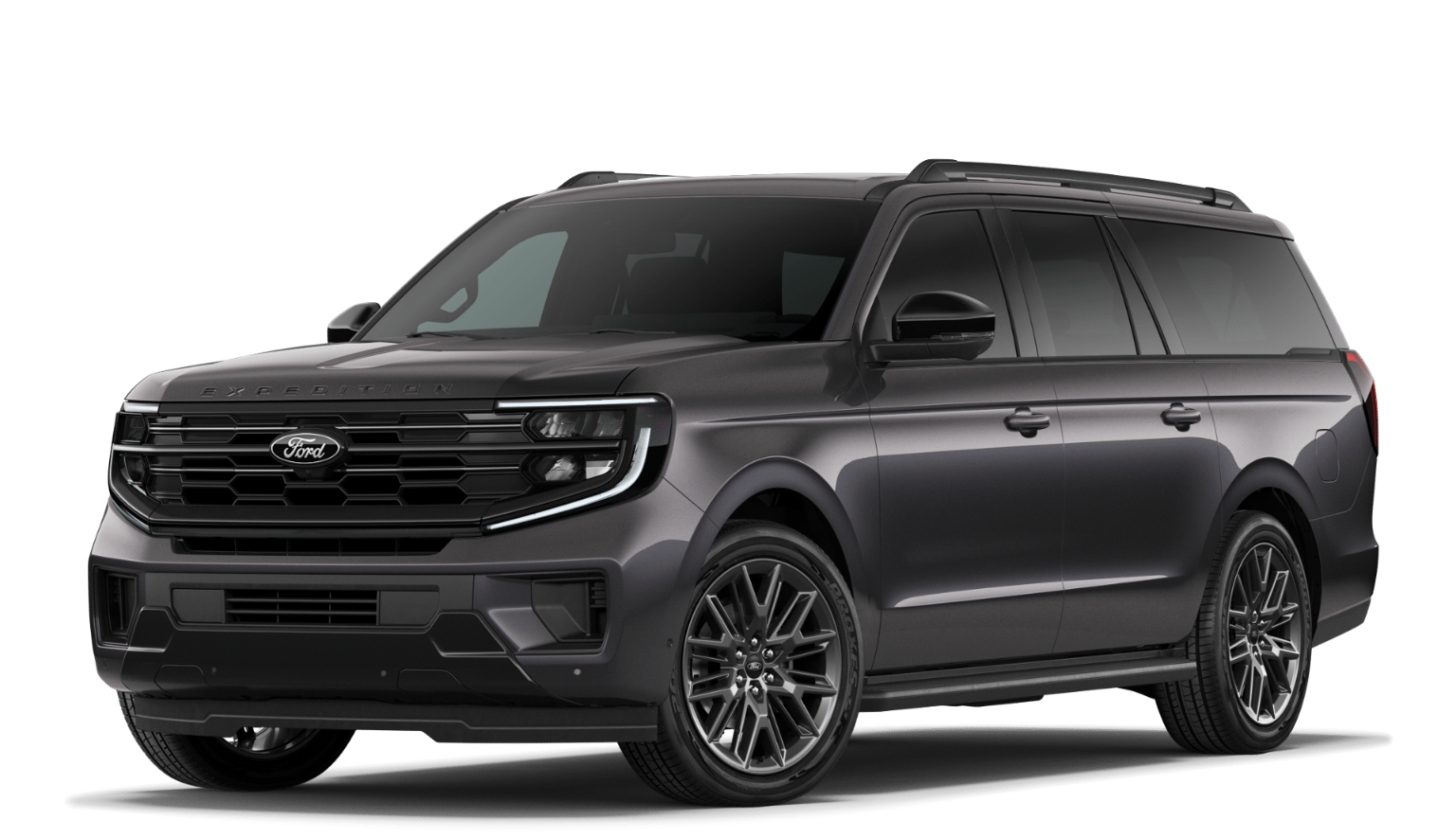2026 Ford Expedition Platinum's photo