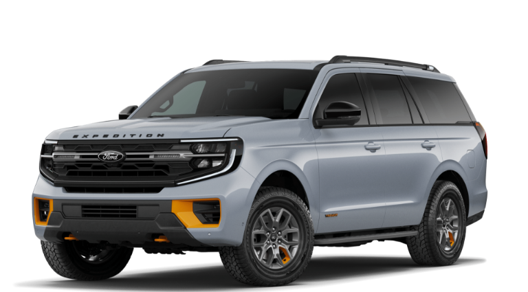 2026 Ford Expedition Tremor
