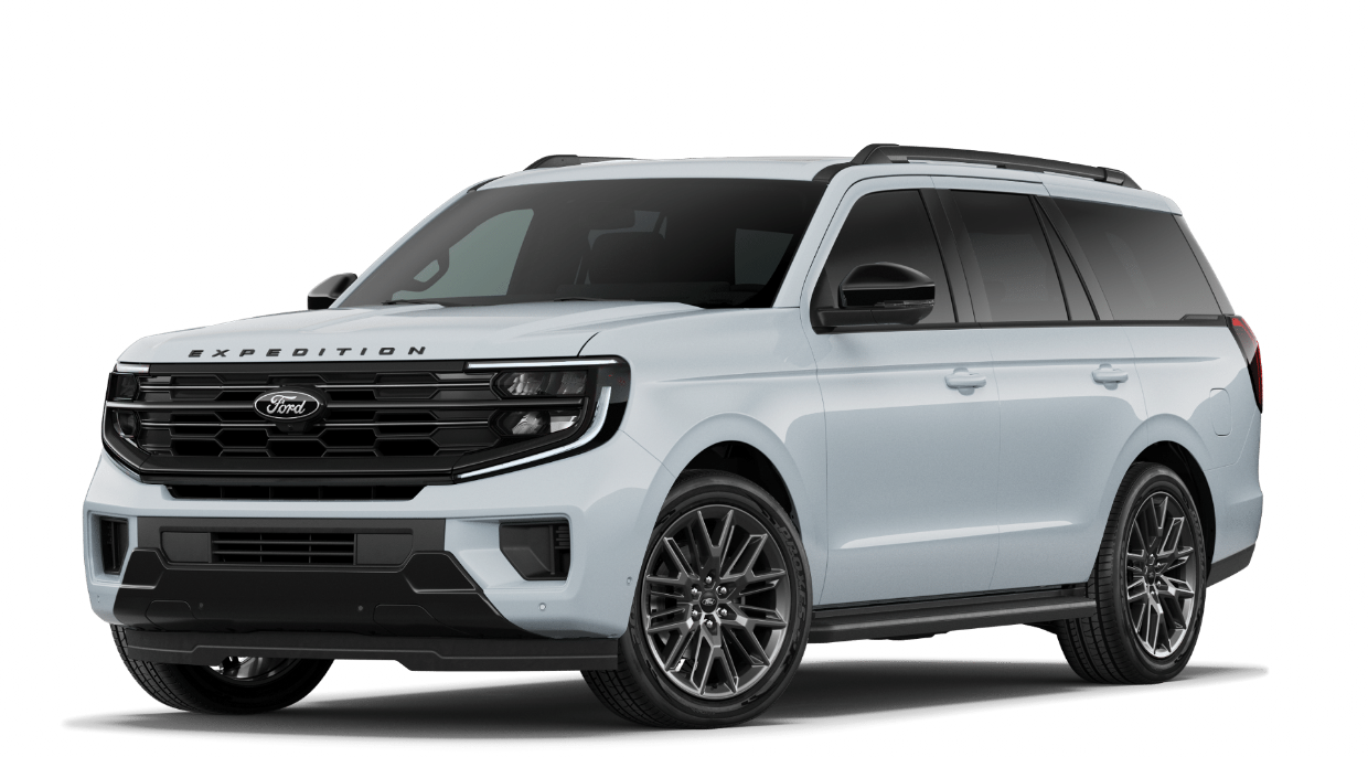 2026 Ford Expedition Platinum's photo