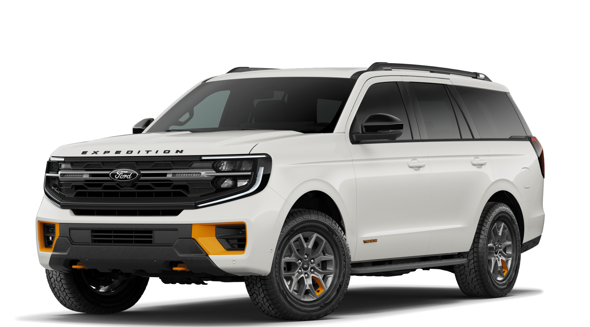 2026 Ford Expedition Tremor