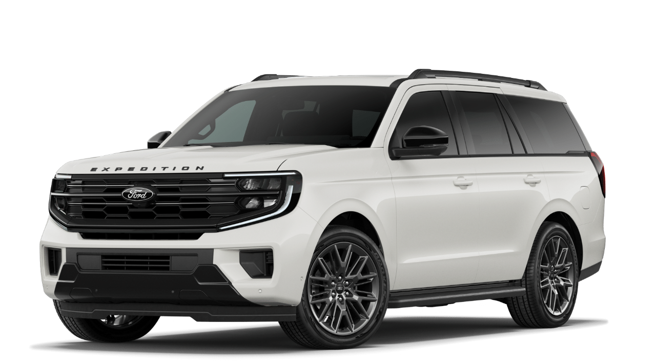 2026 Ford Expedition Platinum's photo