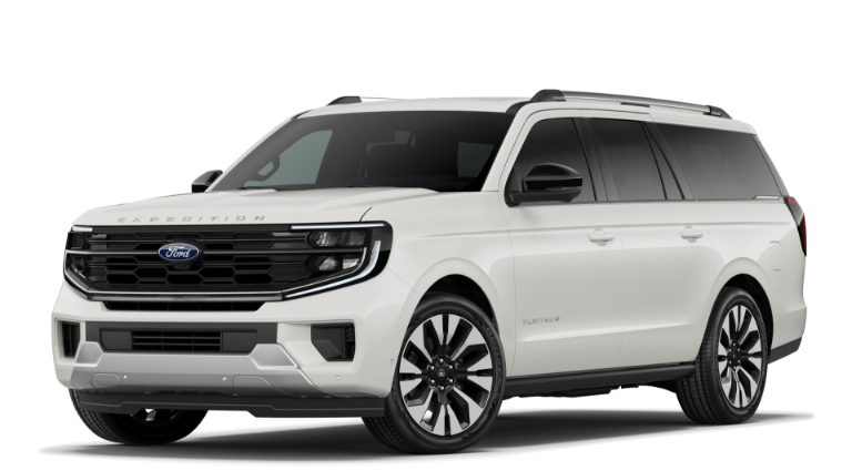 2026 Ford Expedition MAX Platinum