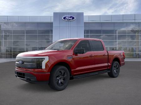 2025 Ford F-150 Lightning Flash