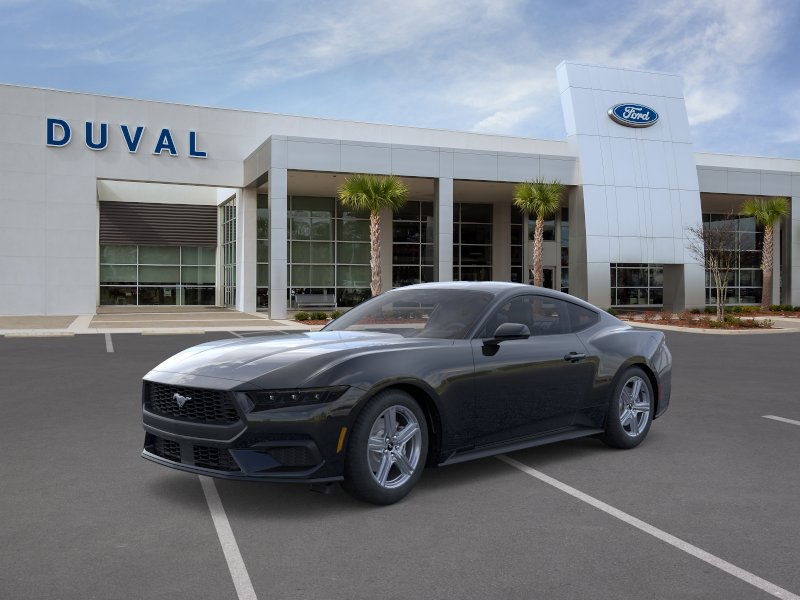 2026 Ford Mustang EcoBoost®