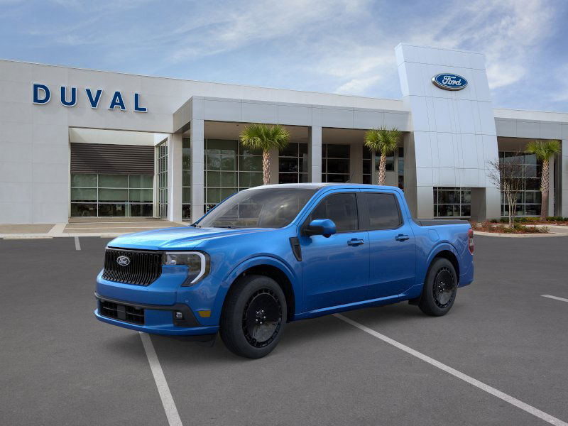 New 2025 Ford Maverick Lobo High