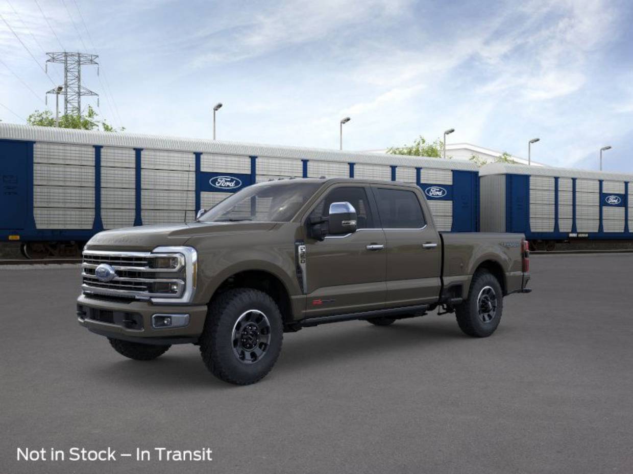 2026 Ford F-350 Super Duty Platinum's photo