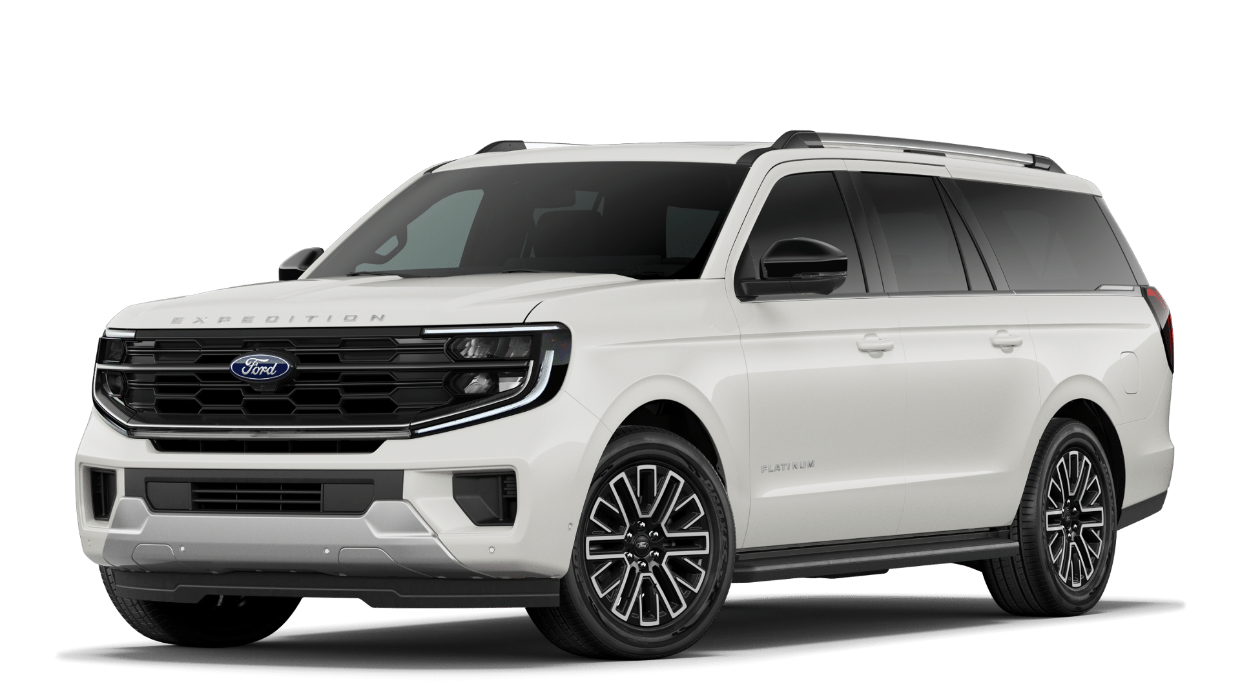 2026 Ford Expedition Platinum's photo