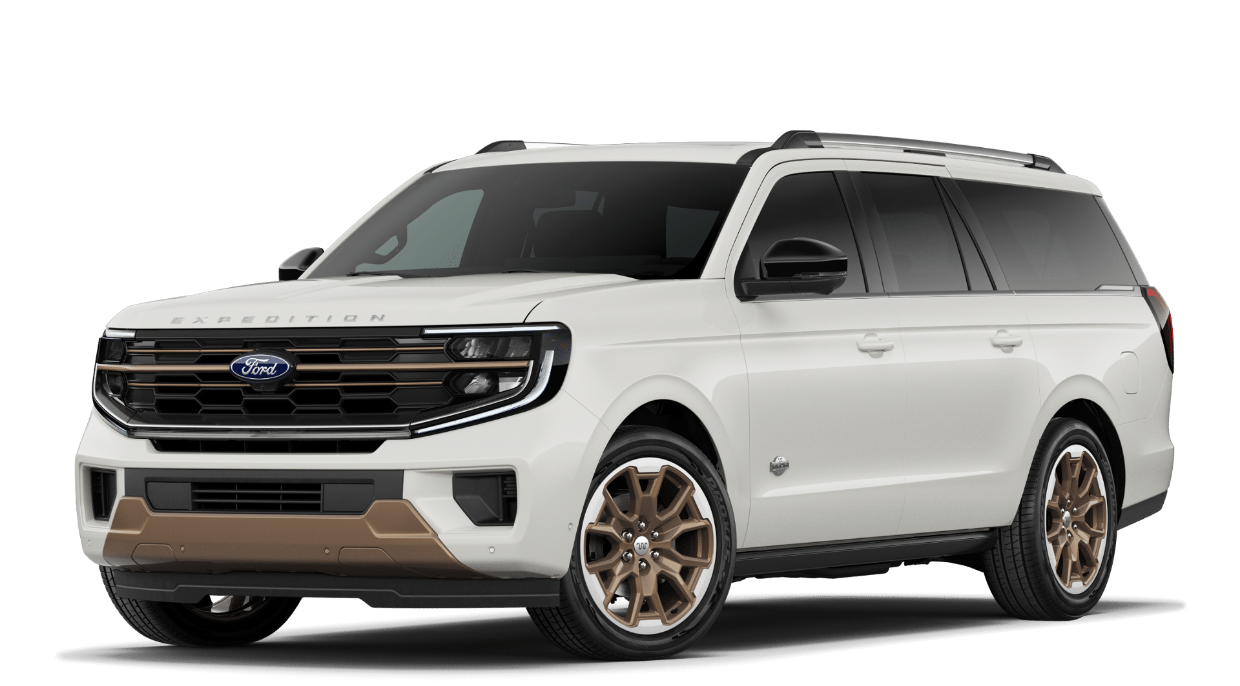 2026 Ford Expedition King Ranch's photo