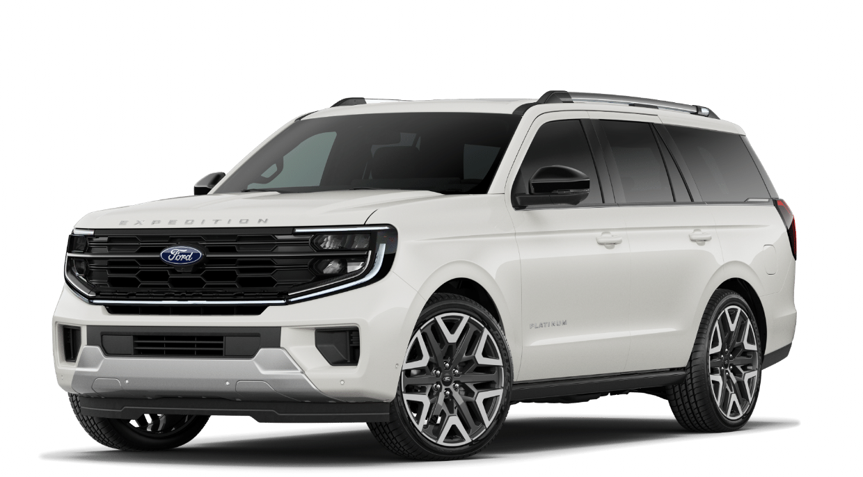 2026 Ford Expedition Platinum's photo