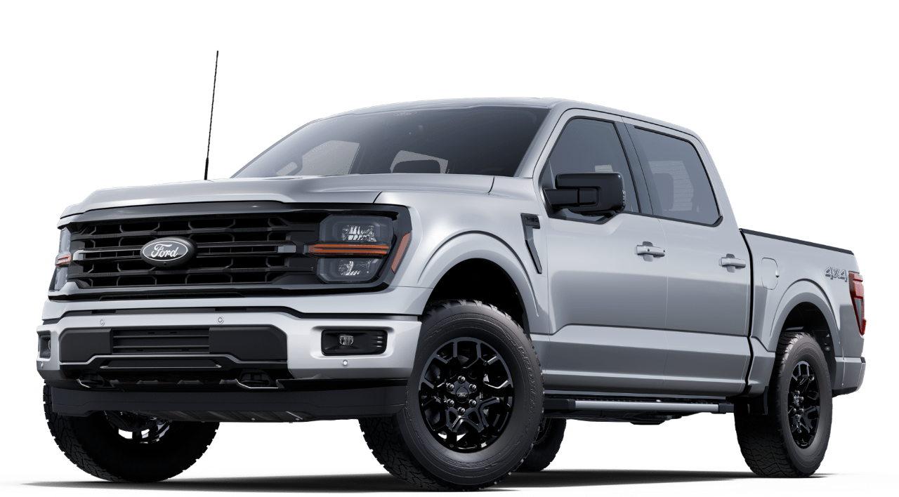 2025 Ford F-150 XLT's photo