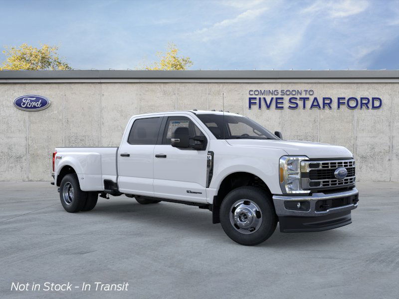New 2026 Ford Super Duty F-350 DRW XLT