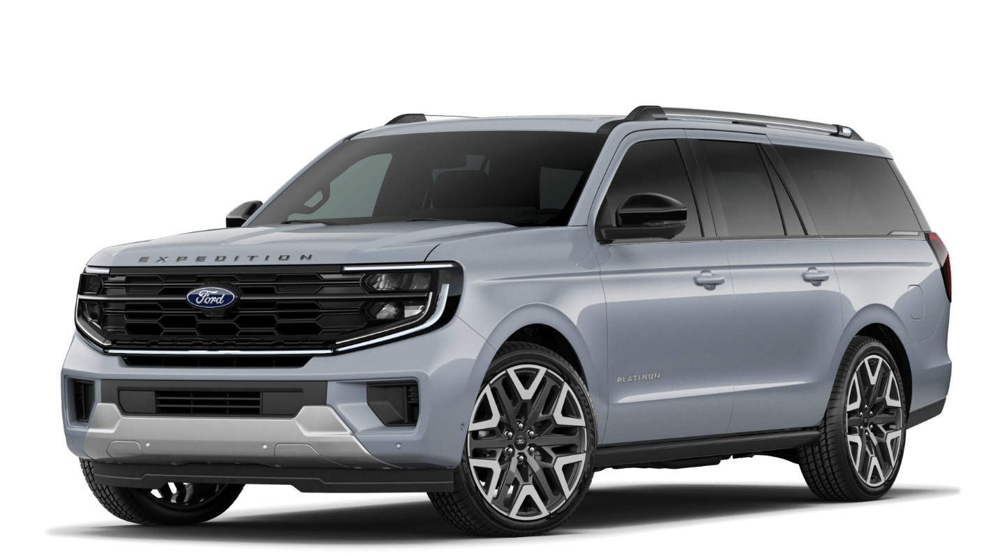 2026 Ford Expedition Platinum's photo