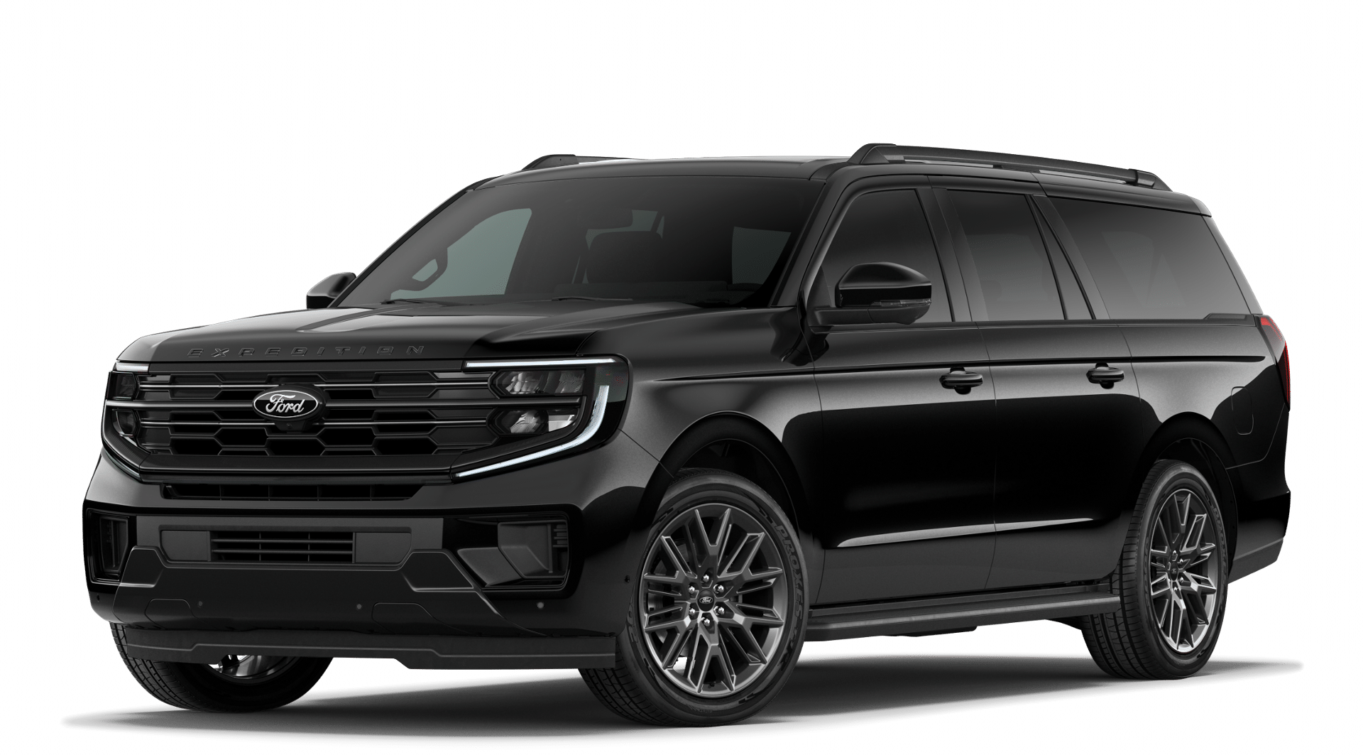 New 2026 Ford Expedition MAX Platinum