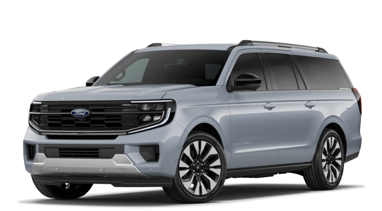 2026 Ford Expedition MAX Platinum 4X4