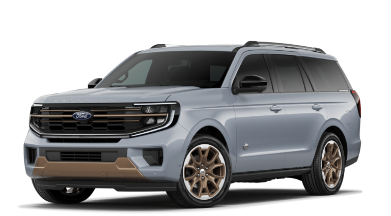 2026 Ford Expedition King Ranch 4X4