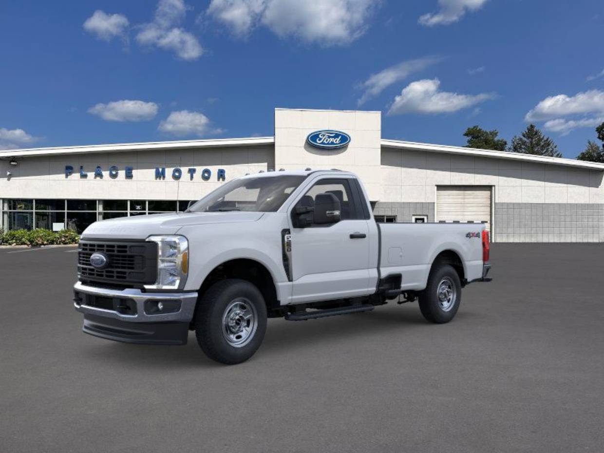 2025 Ford F-250 Super Duty XL's photo