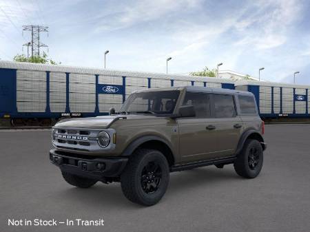2025 Ford Bronco BIG BEND 4 DOOR 4X4
