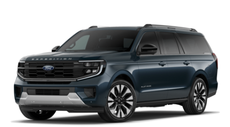 2026 Ford Expedition MAX PLATINUM 4X4