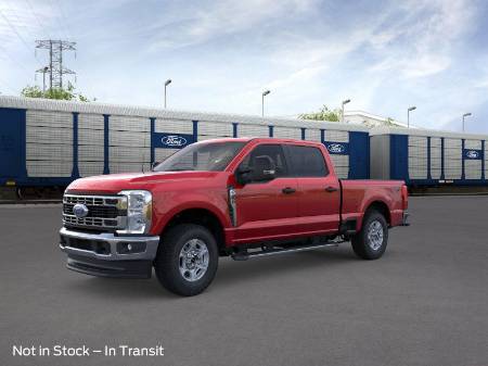 2026 Ford Super Duty F-350 SRW XLT