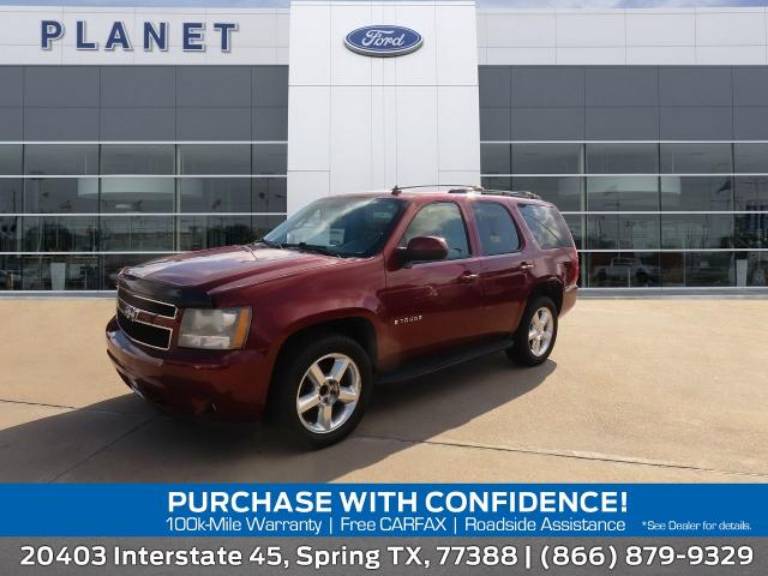 2009 Chevrolet Tahoe 2WD 4DR 1500 LT w/2LT