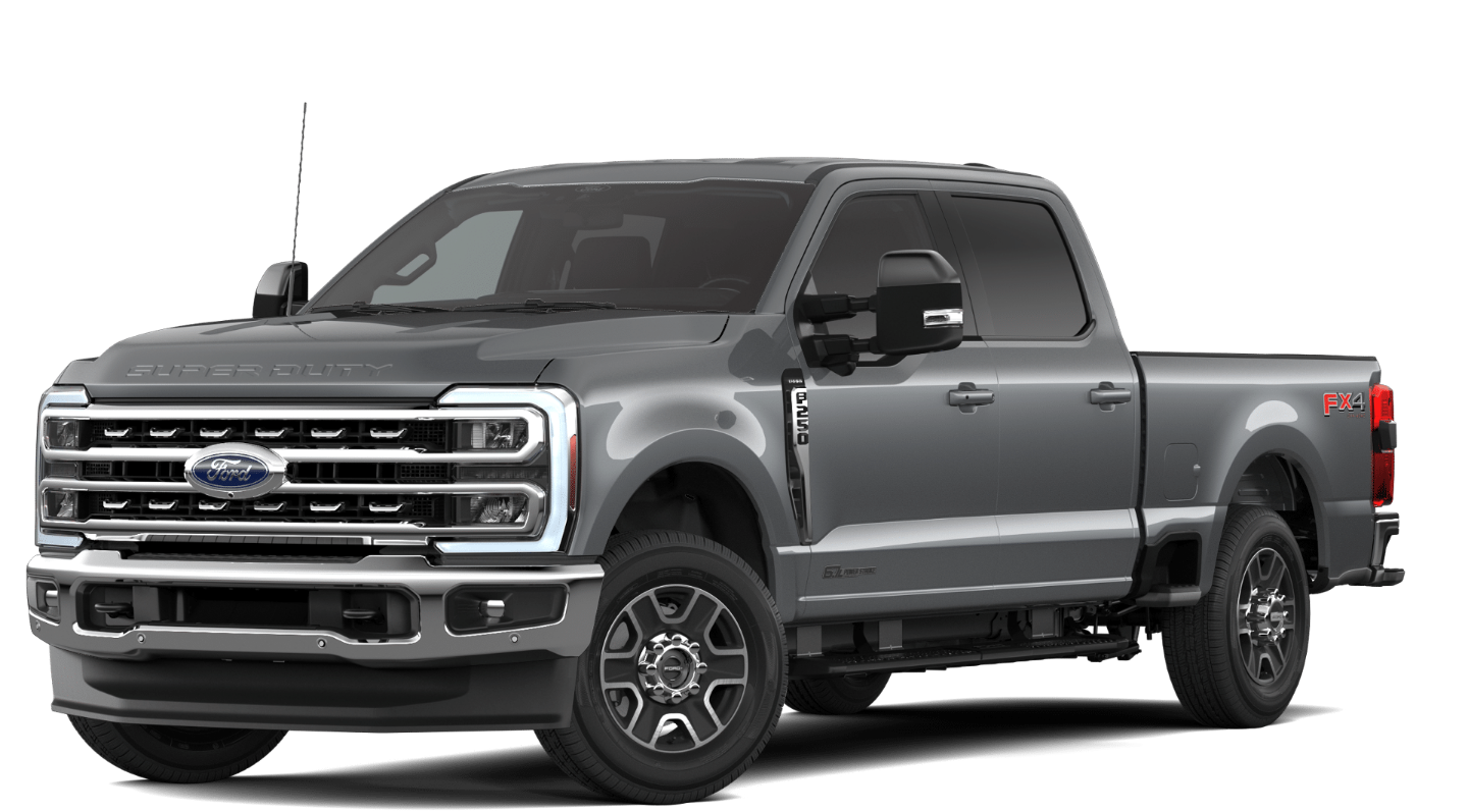 2026 Ford F-250 Super Duty Lariat's photo