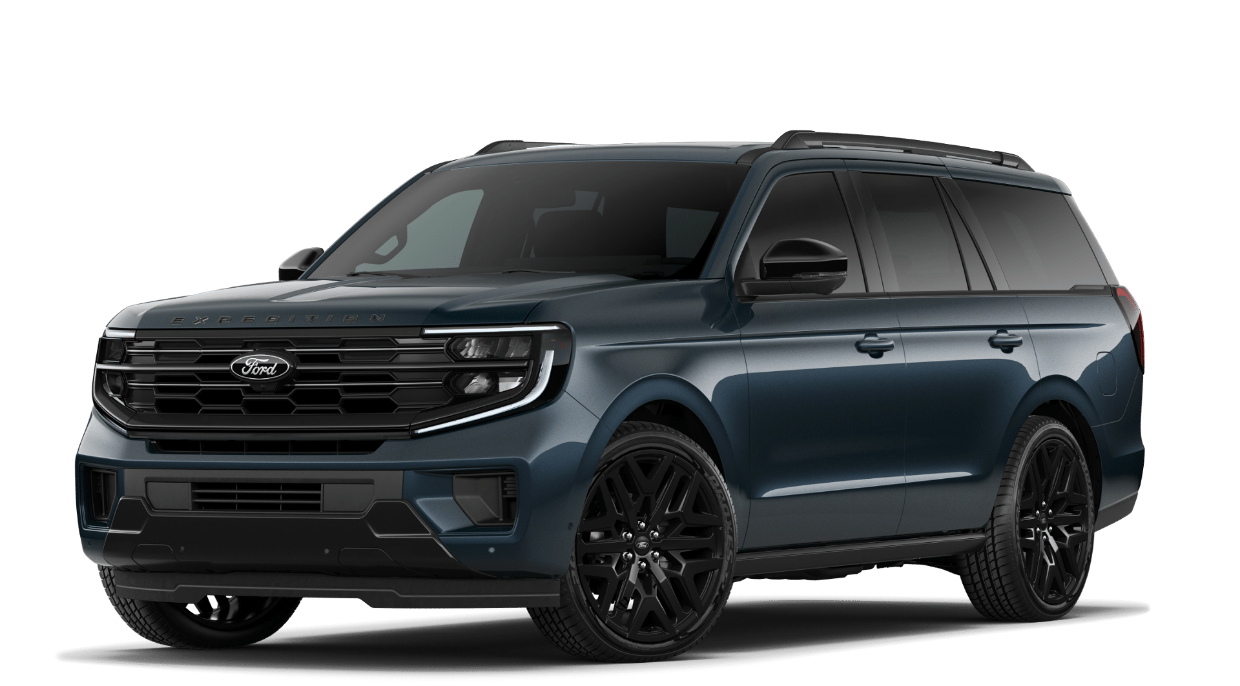 2026 Ford Expedition Platinum's photo