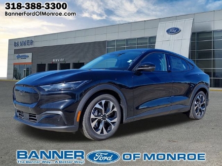 2025 Ford Mustang Mach-E Select