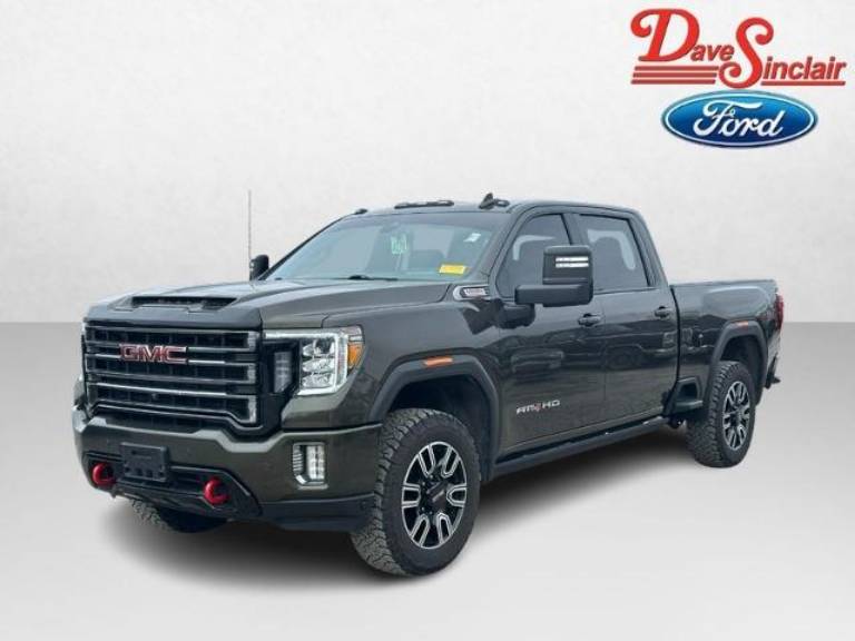 2023 GMC Sierra 2500HD AT4