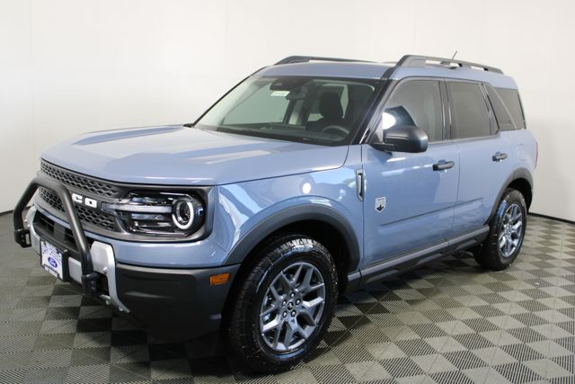 2025 Ford Bronco Sport Big Bend's photo