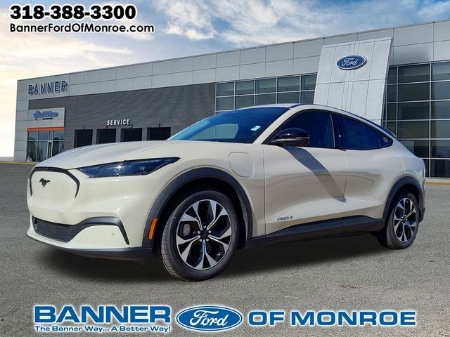 2025 Ford Mustang Mach-E Select