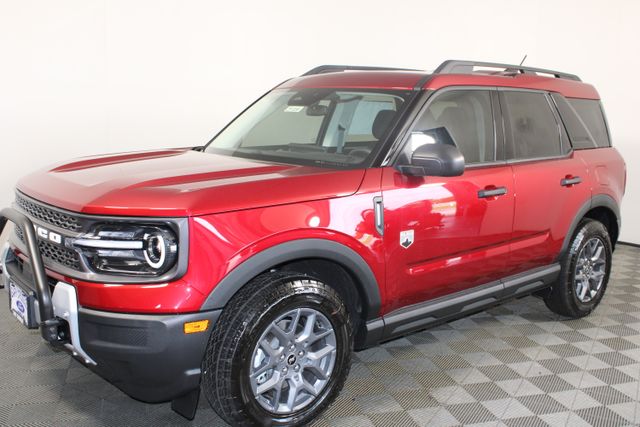 2025 Ford Bronco Sport Big Bend's photo