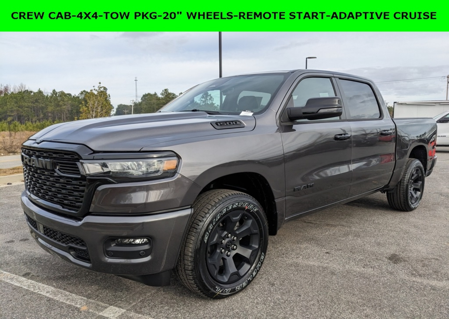 2026 RAM Ram 1500 Pickup Big Horn/Lone Star's photo