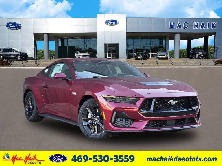 2025 Ford Mustang GT