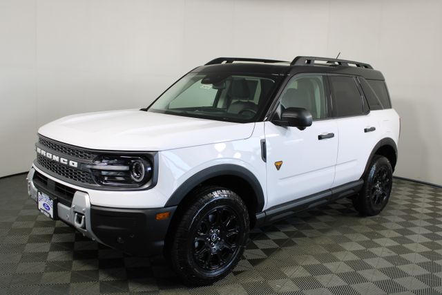 2025 Ford Bronco Sport Badlands's photo