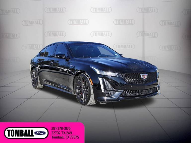 2021 Cadillac CT5 V-Series