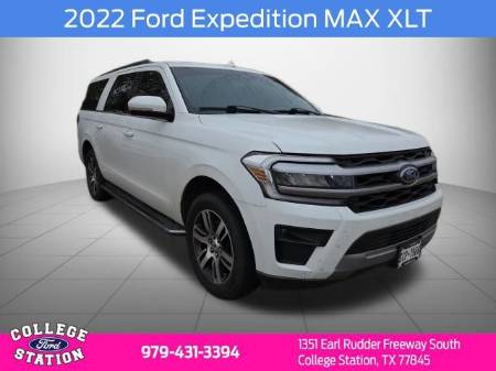 2022 Ford Expedition MAX XLT