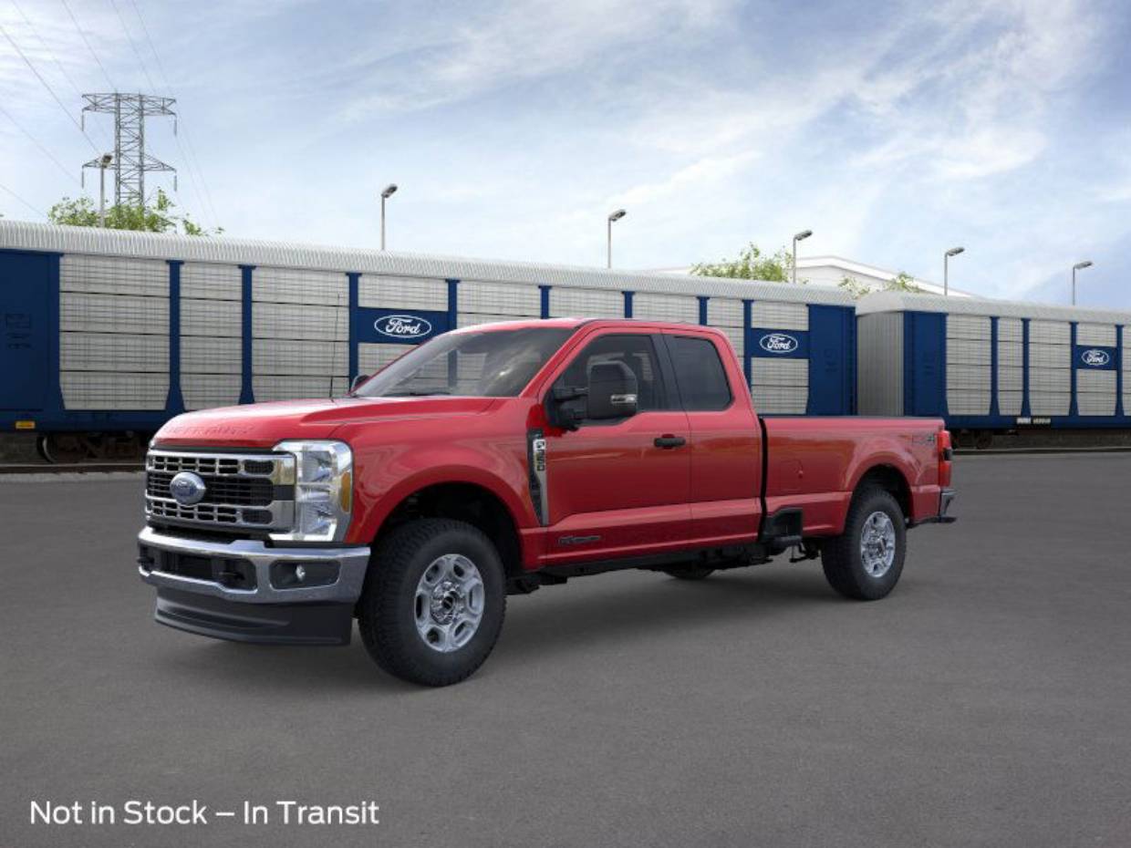 2026 Ford F-350 Super Duty XLT's photo